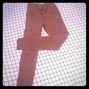 Bullhead dusty pink pants